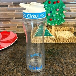 Brand New Blue Cirkul Water Bottle